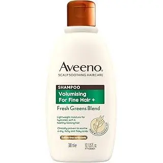 AVEENO Volumising Fresh Greens Shampoo 300ml