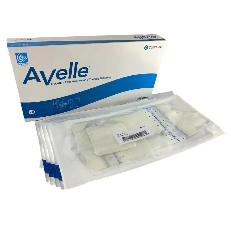 Avelle Negative Pressure Wound Therapy Dressings