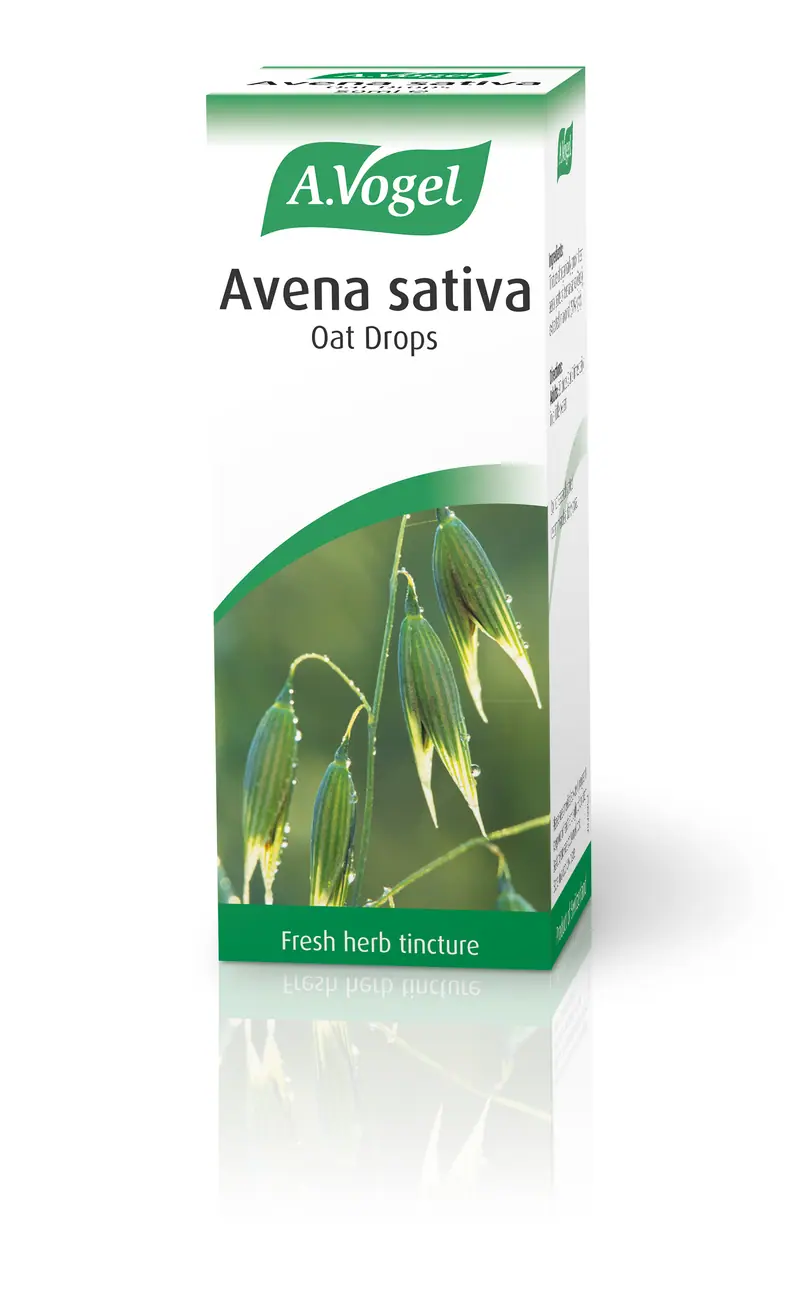 Avena Sativa Oat