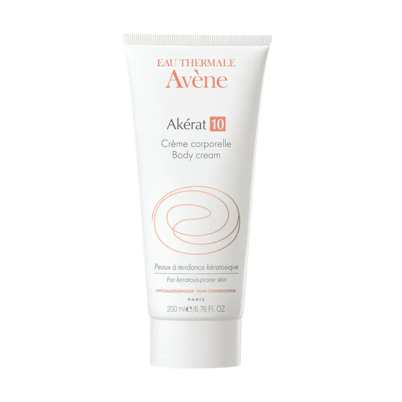 Avene Akerat 10 Body Cream