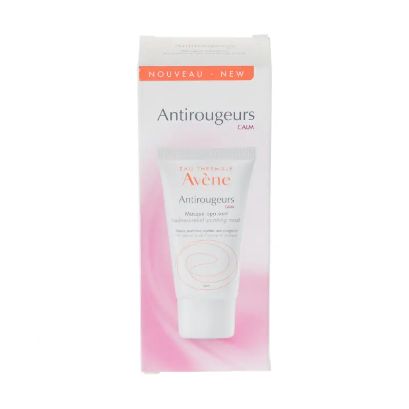 Avene Antirougeurs Calm Repair Mask