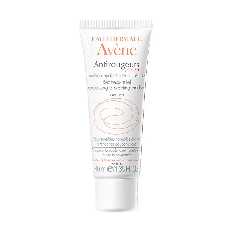 Avene Antirougeurs Jour Moisturising Protection
