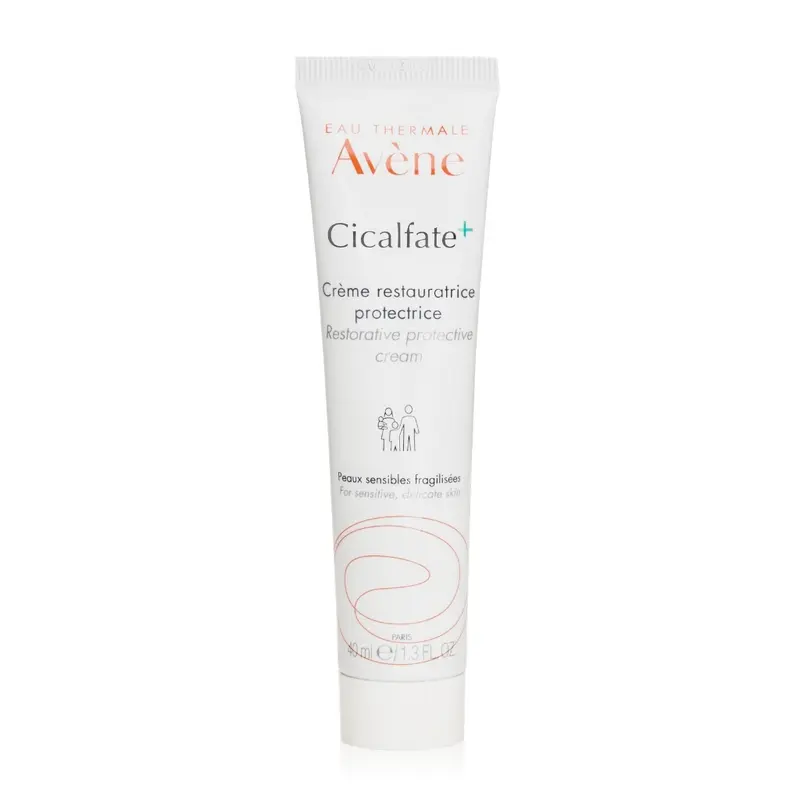 Avène Cicalfate + Restorative Protective Cream for Very Sensitive Skin 40ml