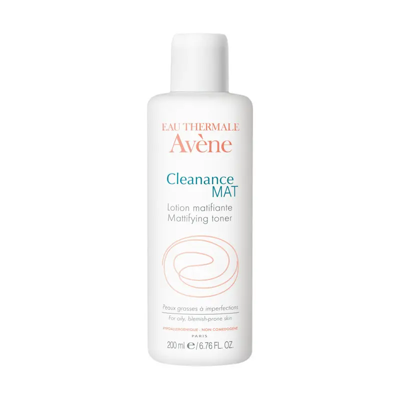 Avene Cleanance MAT Mattifying Lotion 200ml