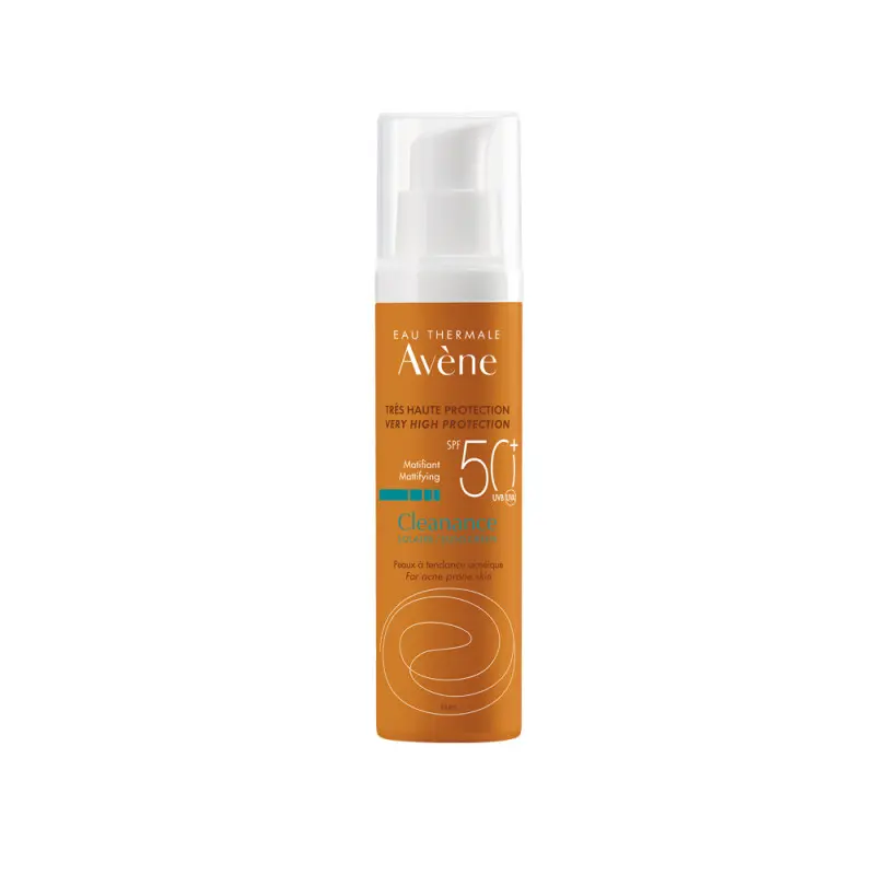 Avene Cleanance Very High Protection SPF50+