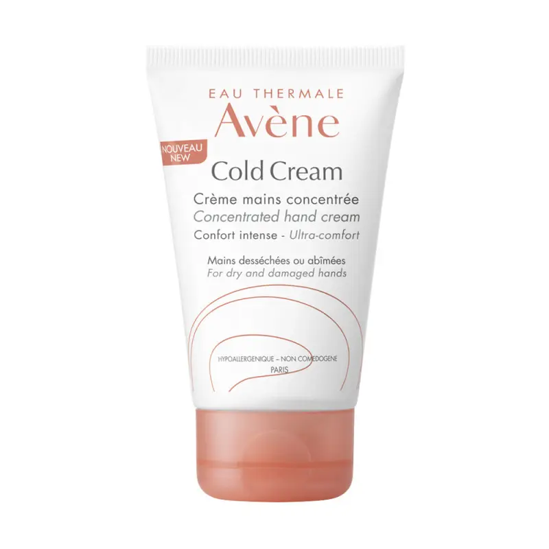 Avene Cold Cream Hand Cream
