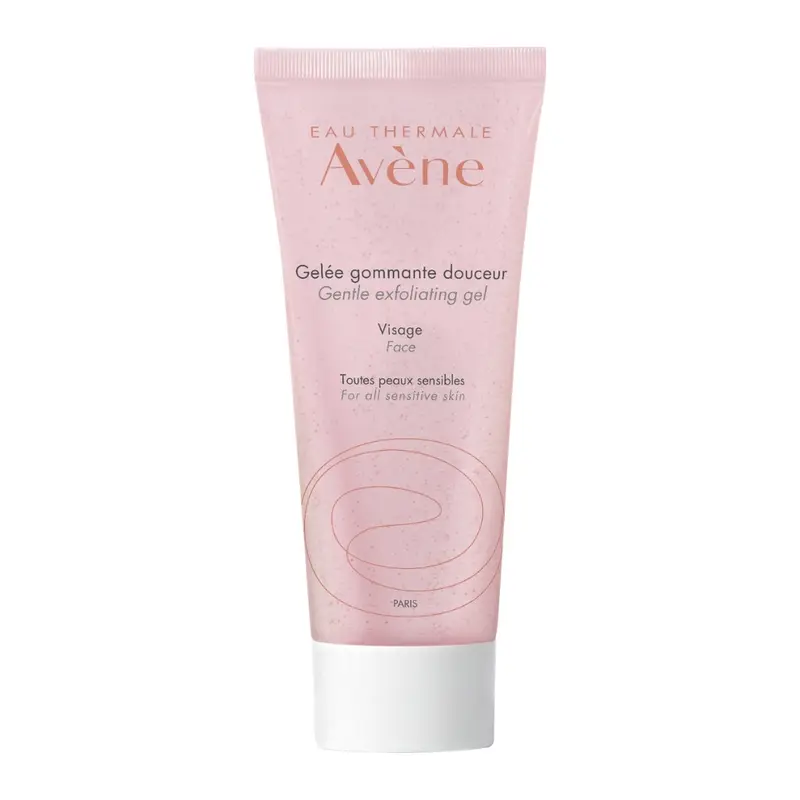 Avène Gentle Exfoliating Gel for Sensitive Skin 75ml