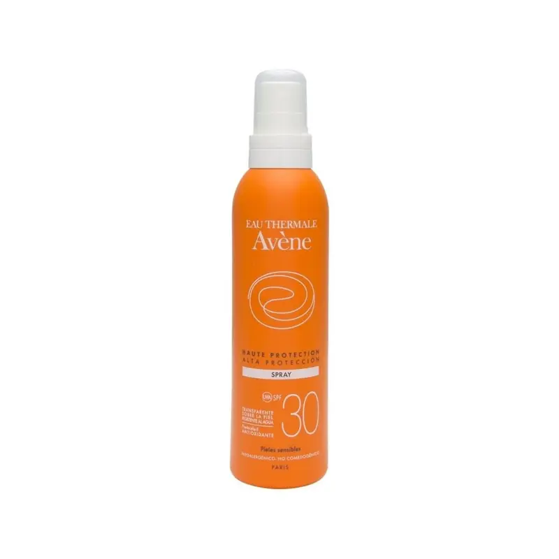 Avène High Protection Spray SPF30 200ml