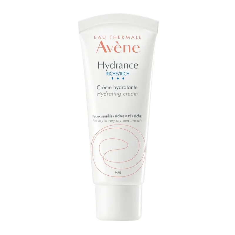 Avène Hydrance Rich Hydrating Cream Moisturiser for Dehydrated Skin 40ml