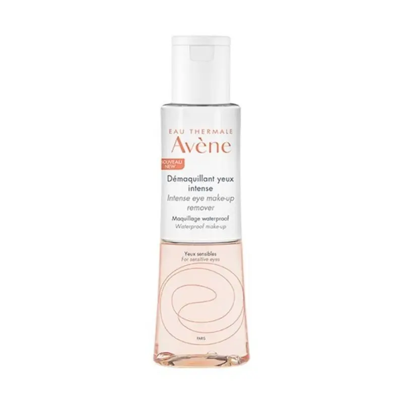 Avene Intense Eye Make Up Remover 125 ml