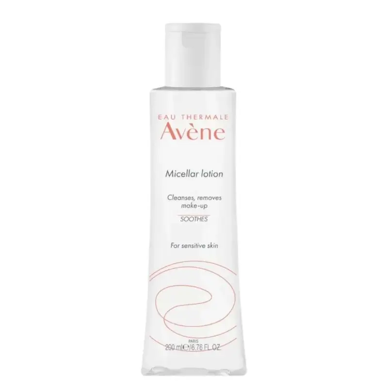 Avène Micellar Lotion Make-Up Remover 200ml