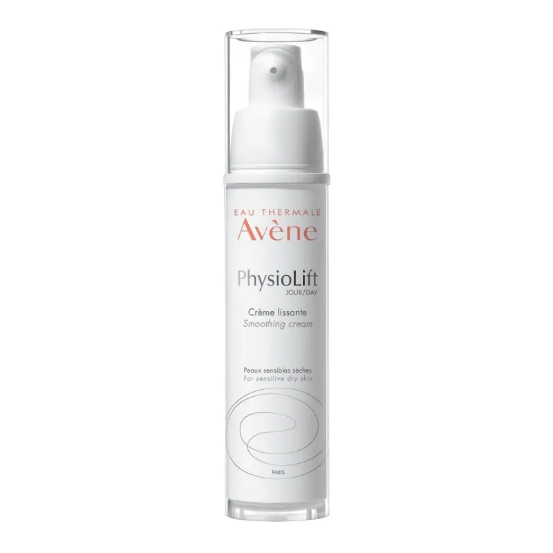 Avène Physiolift Smoothing Day Cream Moisturiser for Aging Skin 30ml