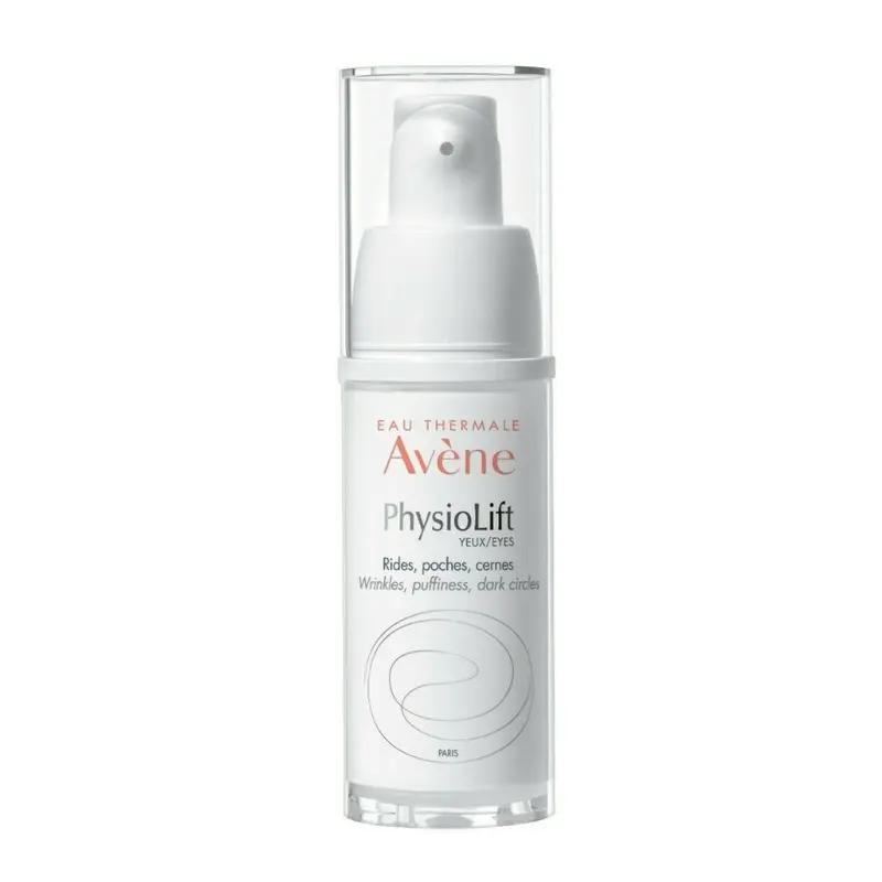 Avène Physiolift Smoothing Eye Cream for Ageing Skin 15ml