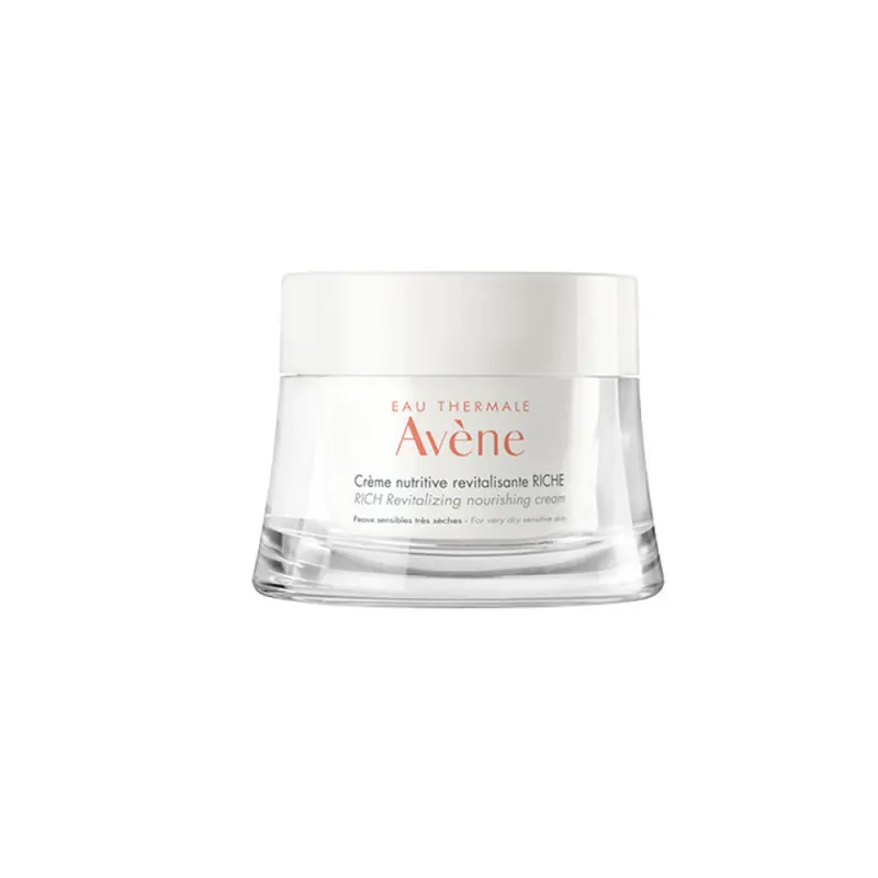 Avene Rich Revitalizing Cream