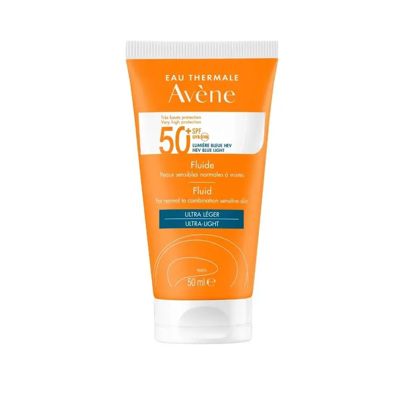 Avène Very High Protection Fluid SPF50+ 50ml
