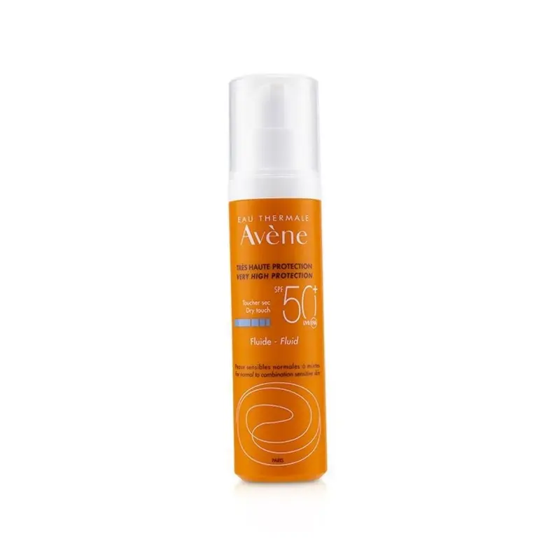 Avène Very High Protection Fluid SPF50+ 50ml