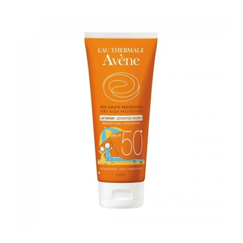 Avène Very High Protection Lotion for Children SPF50+ 100ml