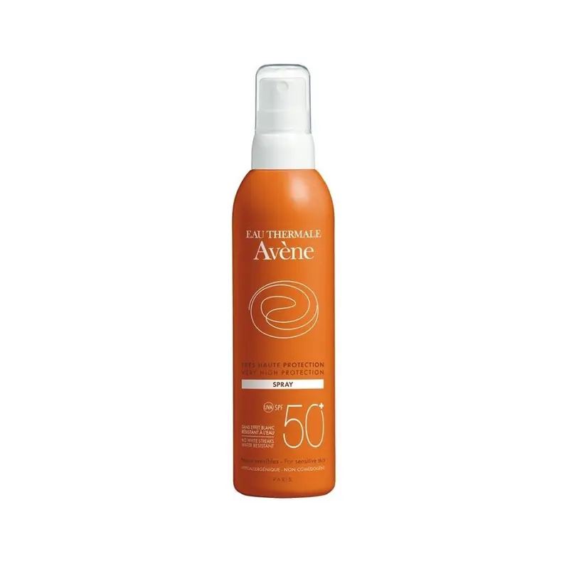 Avène Very High Protection Spray SPF50+ 200ml