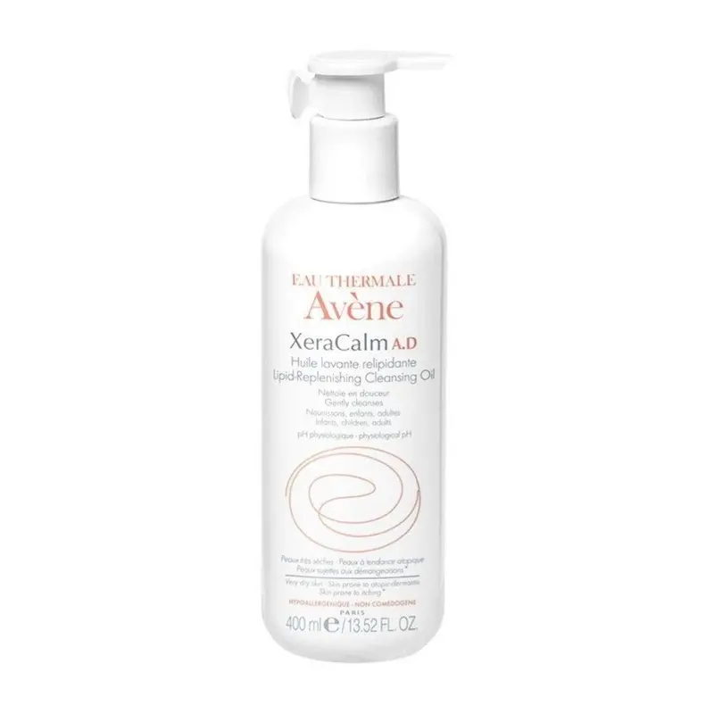 Avene XeraCalm A.D Huile Lavante Relipidante 400ml