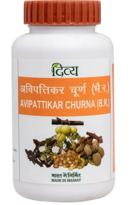 Avipattikar Churna (100g) – Advanced Acidity & Pitta Relief