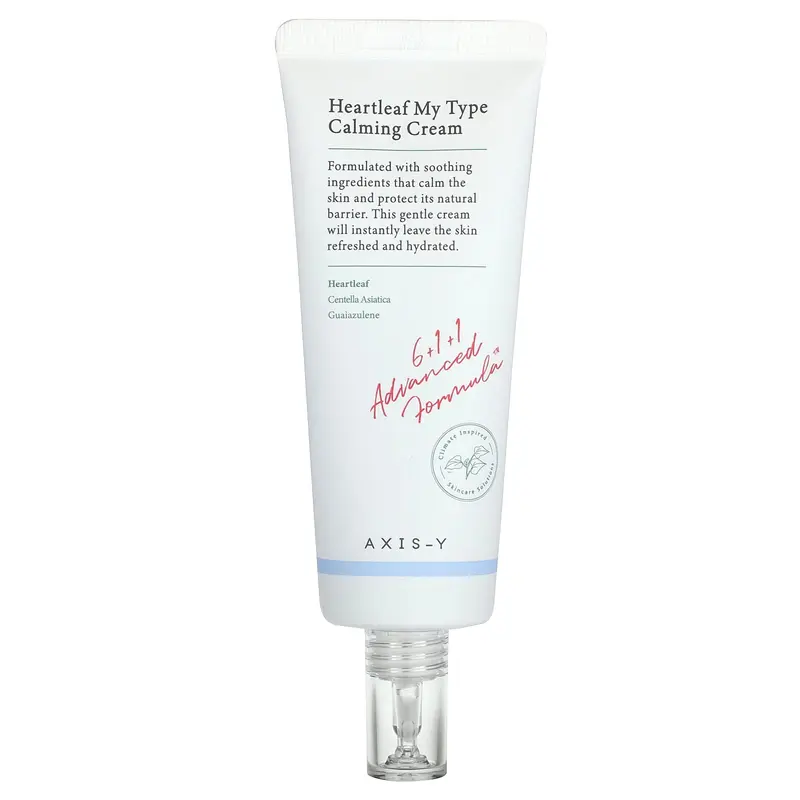 AXIS-Y - Heartleaf My Type Calming Cream 60ml.
