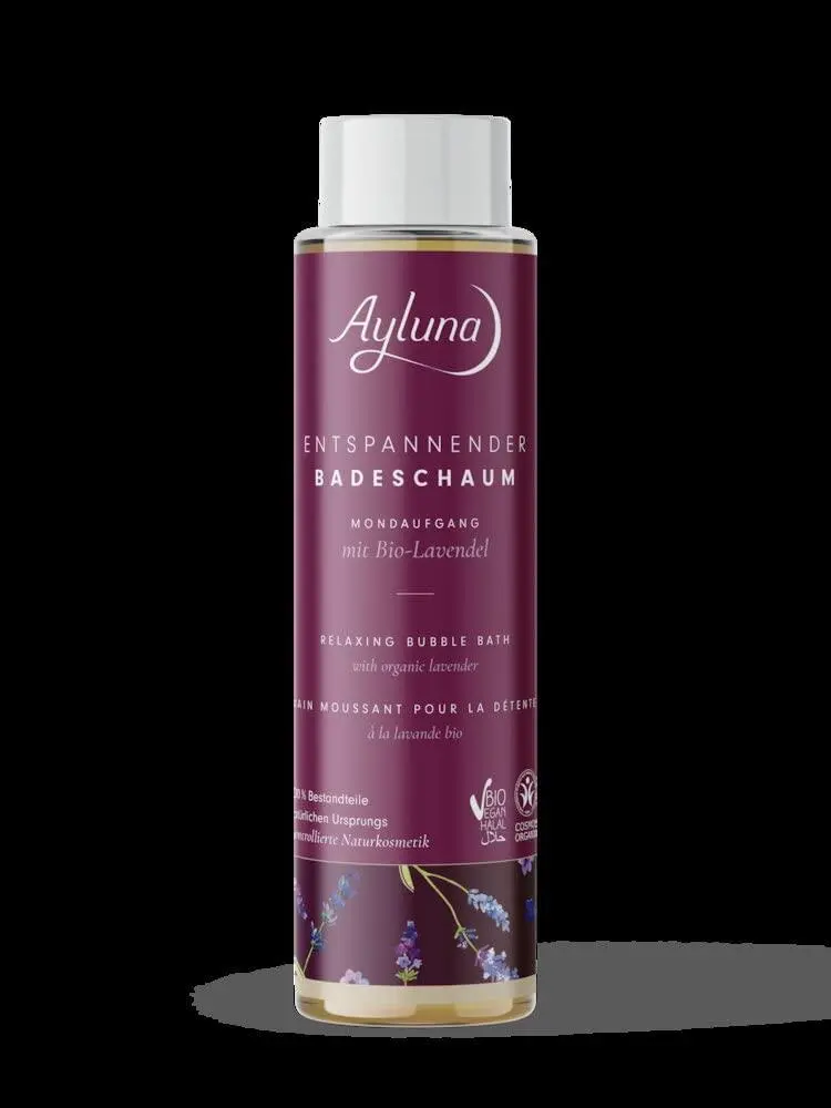 Ayluna Bubble Bath Lavender