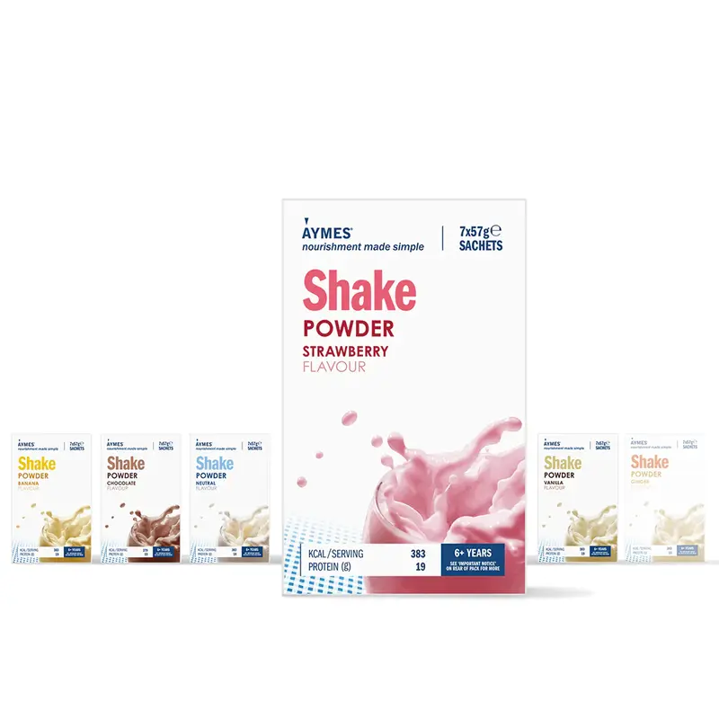 AYMES Shake 57g x 7