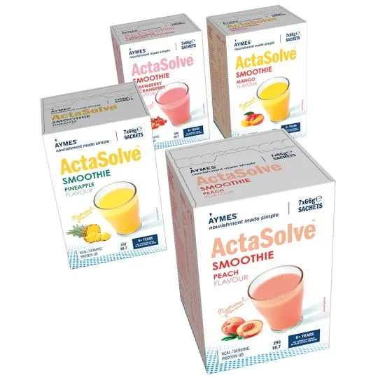 Aymes Shake Smoothie 66g - Nutritional Meal Replacement Powder