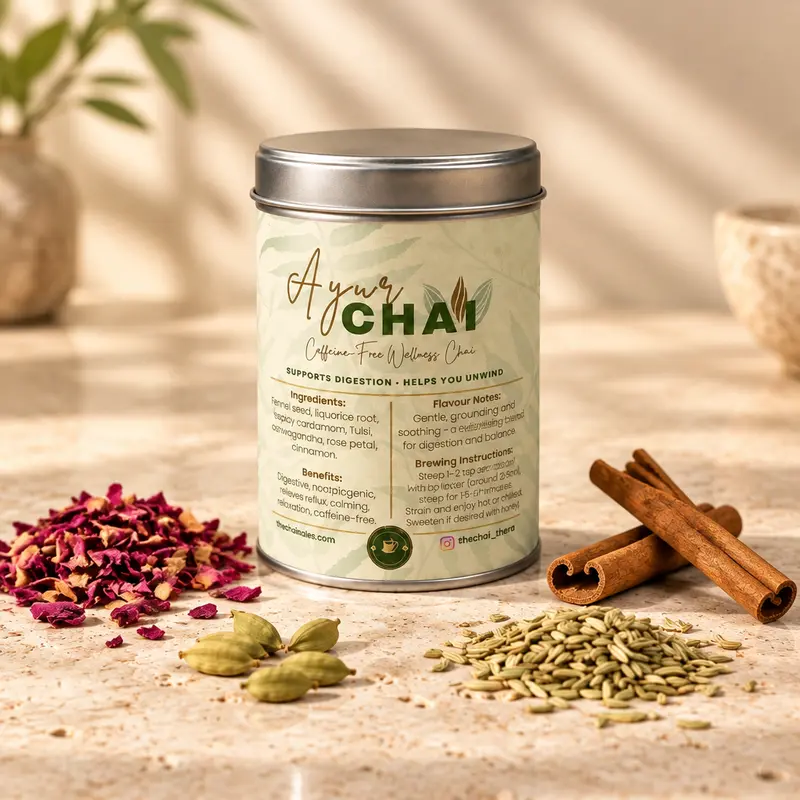 Ayur Chai