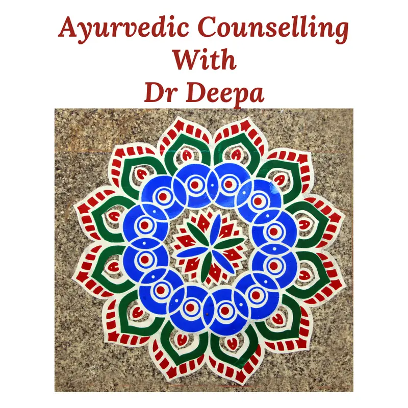 Ayurvedic Counselling with Dr Deepa In-Person 60 minutes
