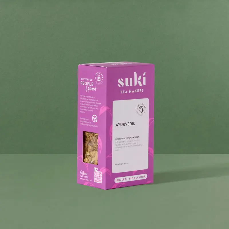 Ayurvedic Herbal Tea