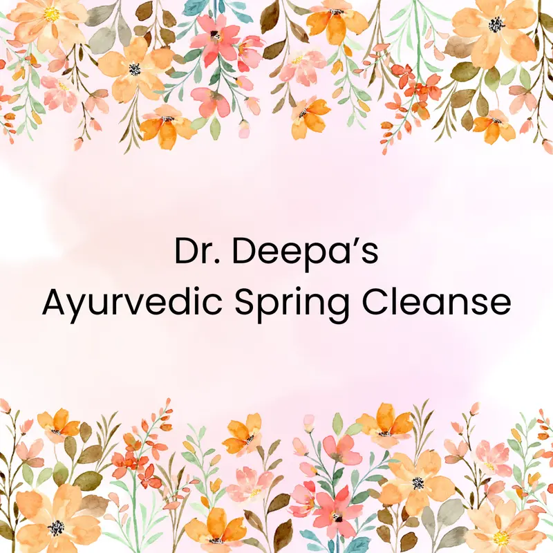 Ayurvedic Spring Cleanse Kit