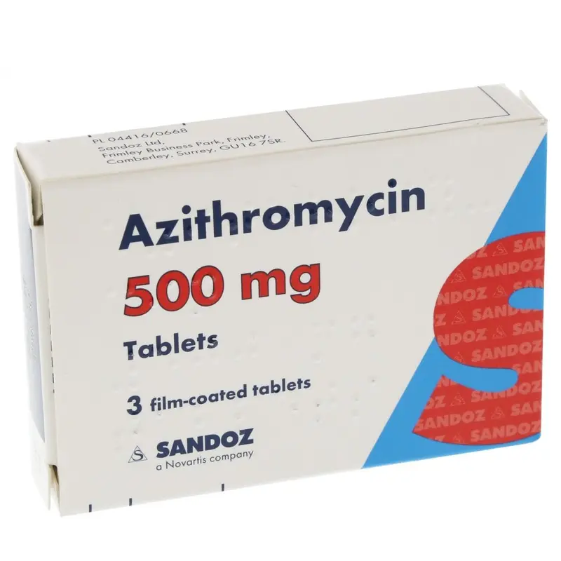 Azithromycin Tablets