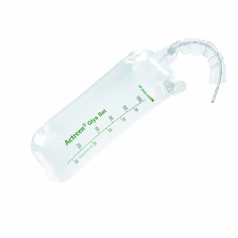 B. Braun Actreen Glys Set Female 10Ch – 30 Catheters (Ref