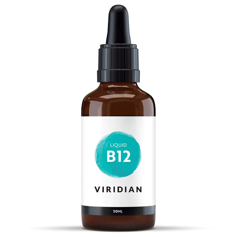 B12 Liquid Viridian