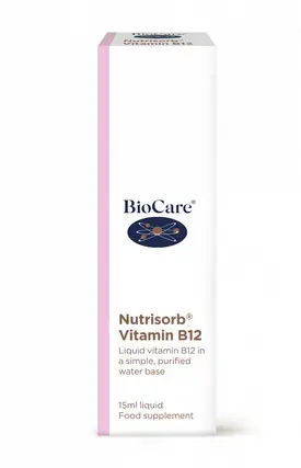 B12 Vitamin Liquid 15ml