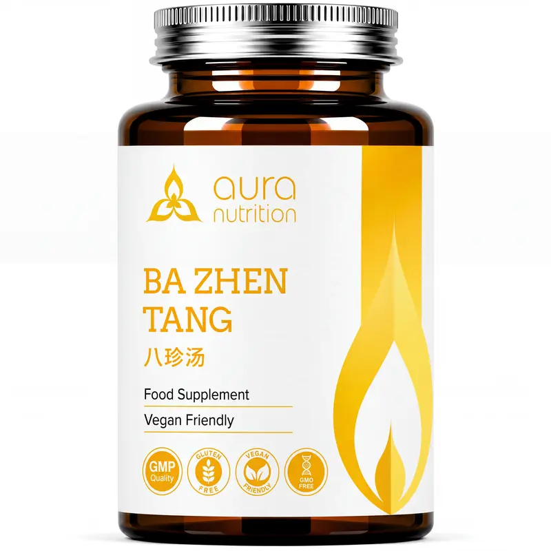 Ba Zhen Tang (Eight Treasures Decoction) - 60 tablets