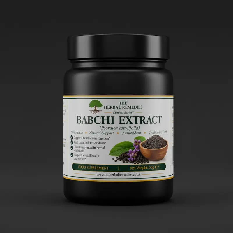 Babchi Extract (Psoralea corylifolia)| Clinical Series