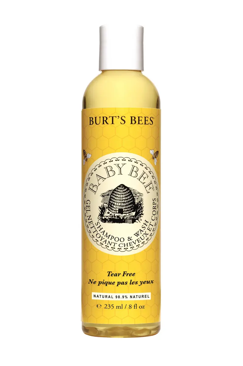 Baby Bee Shampoo & Wash (235ml)