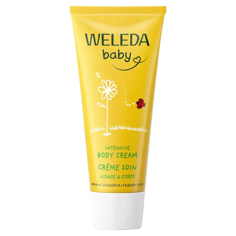 Baby Body Cream
