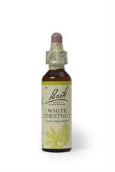 Bach Flower Remedies White Chestnut 20ml