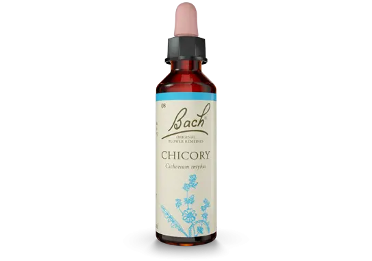 Bach Original Flower Remedy Chicory 20ml (D)