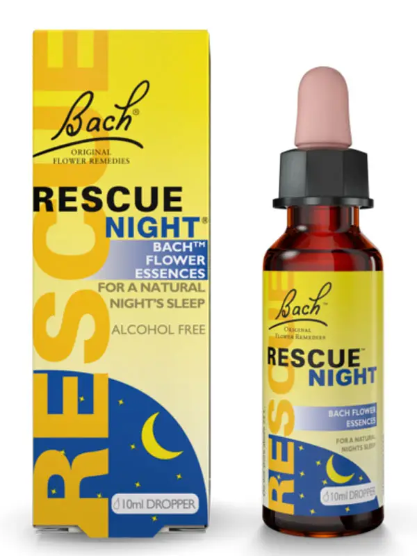 Bach Rescue Night Dropper 10ml