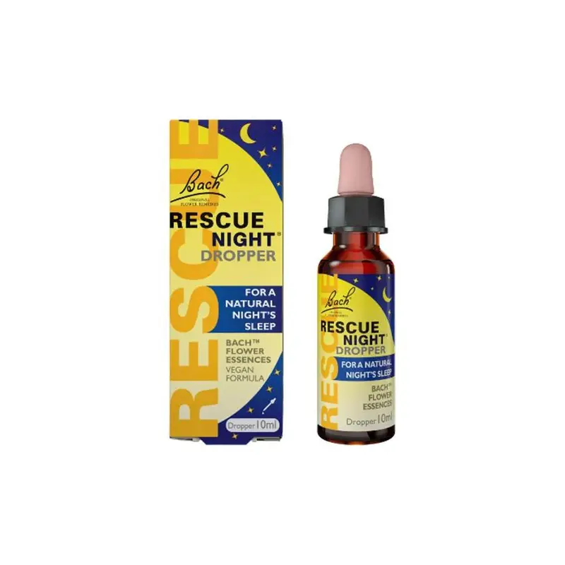 Bach Rescue Night Dropper