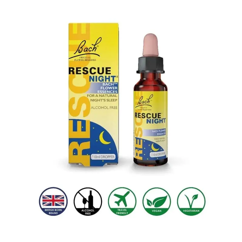 Bach Rescue Night Remedy 10ml