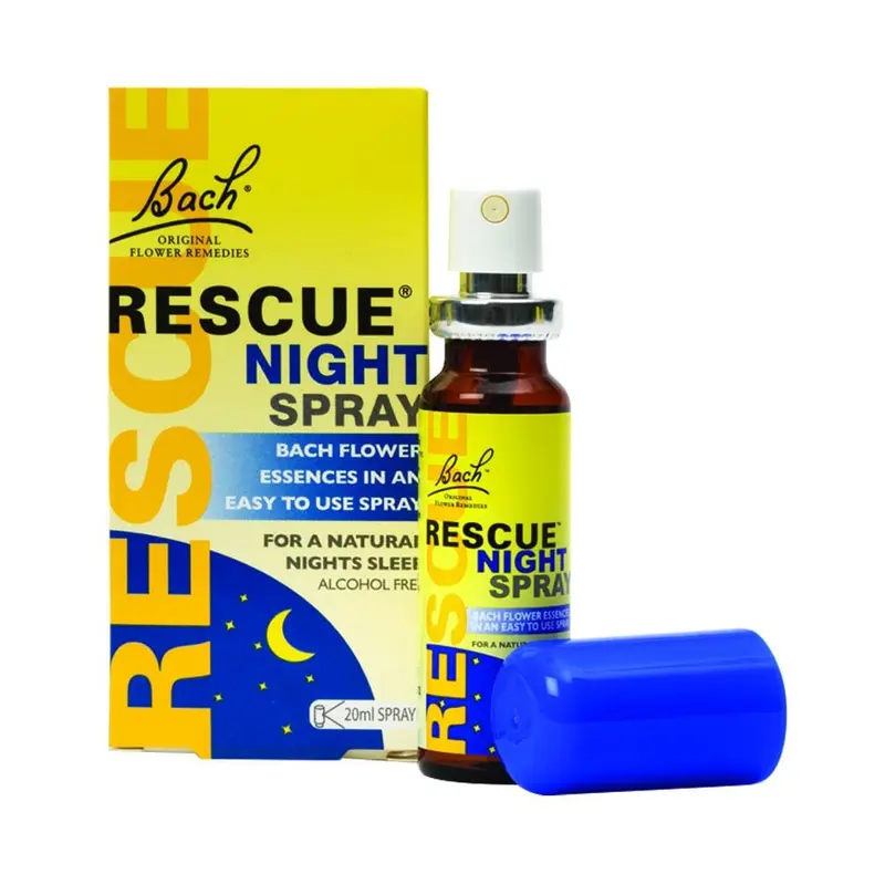 Bach Rescue Night Spray 20ml