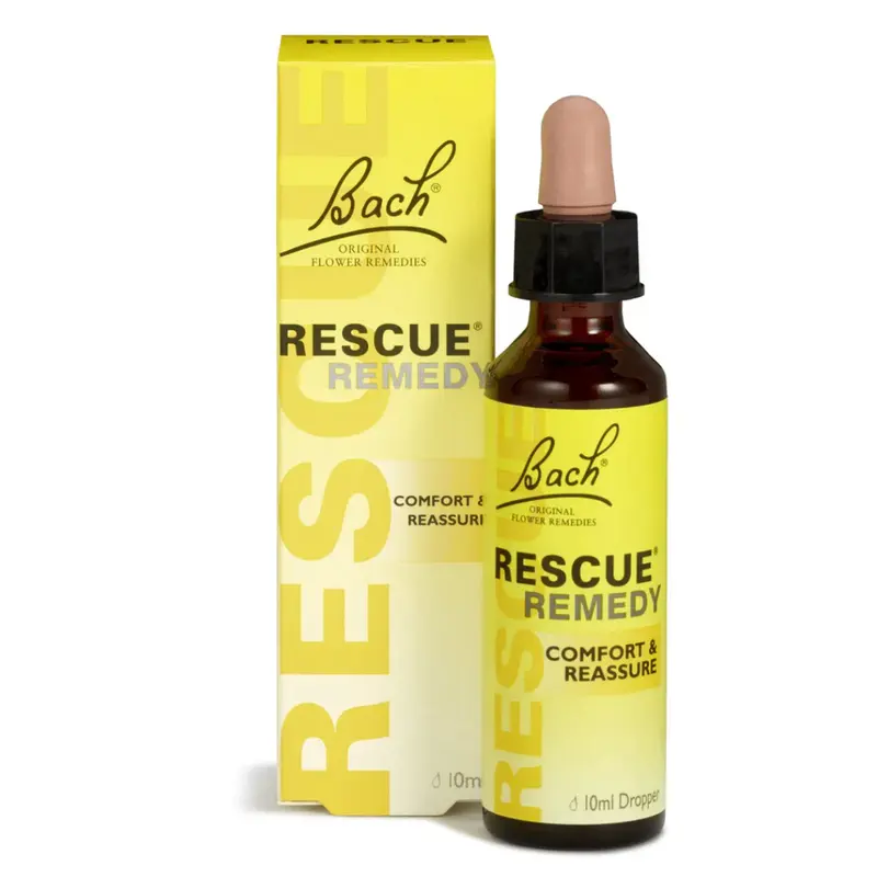 Bach Rescue Remedy Dropper 10ml (N)