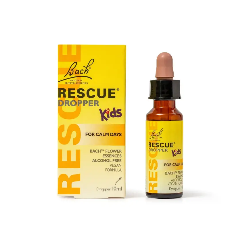 Bach Rescue Remedy Kids Dropper 10ml