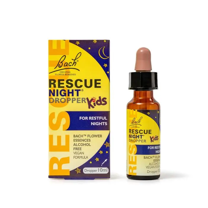 Bach Rescue Remedy Kids Night Dropper 10ml