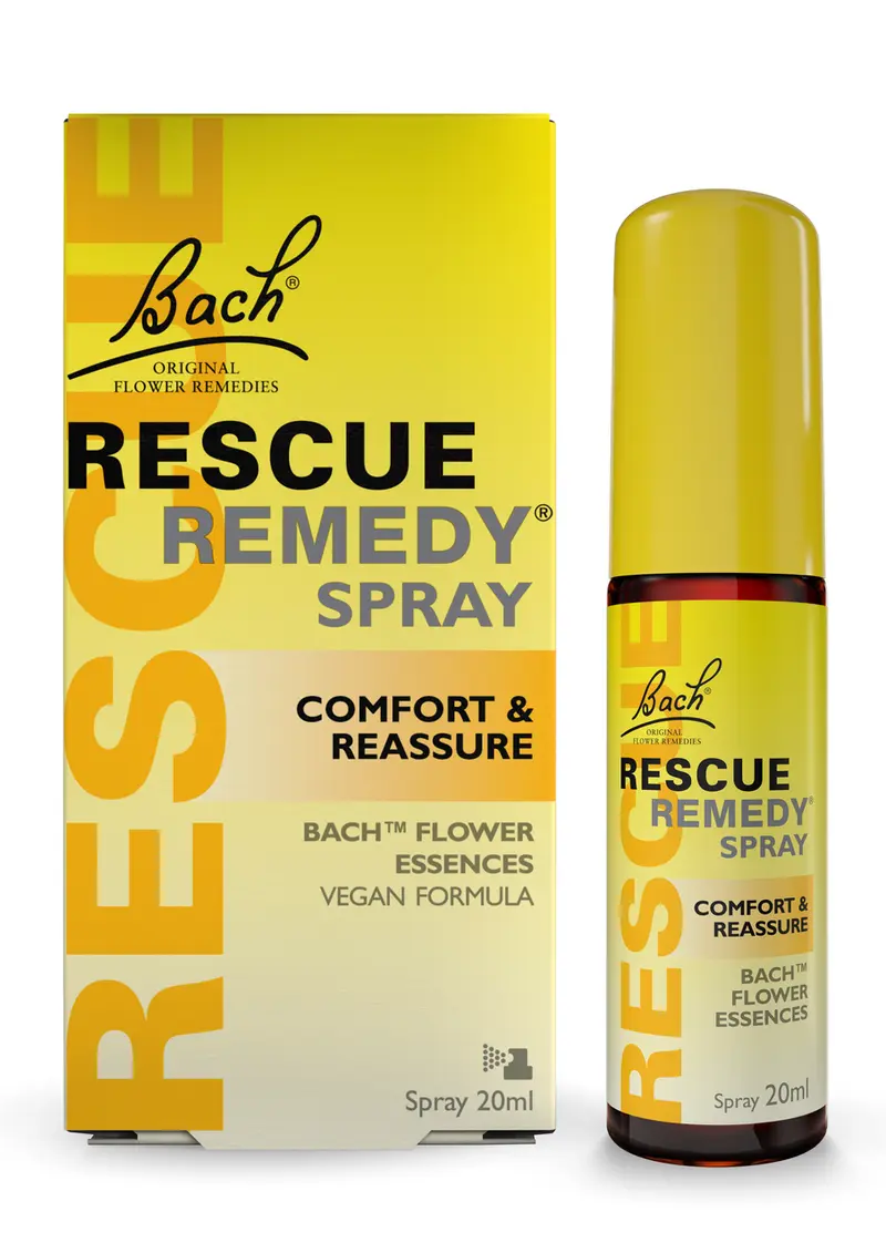 Bach Rescue Remedy Spray 20ml